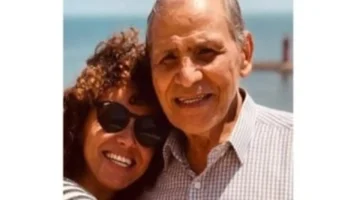 رحيل والد علا رشدي.. تفاصيل الجنازة وموعد العزاء في القاهرة